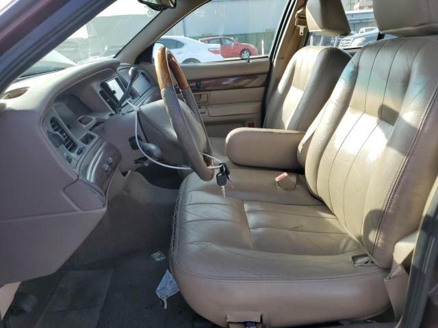 2003 Mercury Grand Marquis LS