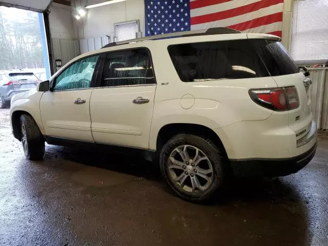 2014 GMC Acadia SLT-1