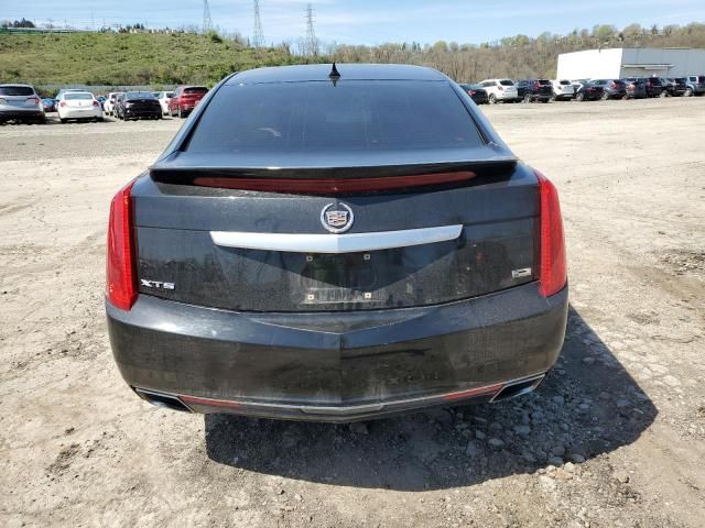 2013 Cadillac XTS Luxury Collection