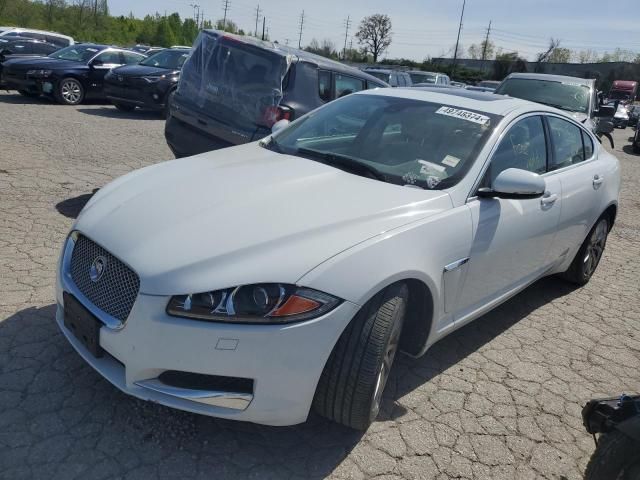 2013 Jaguar XF