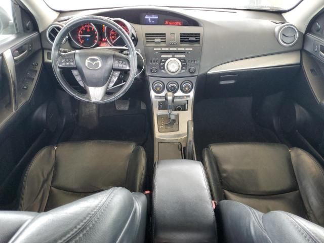 2011 Mazda 3 S