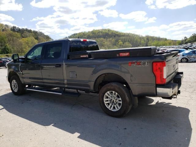 2019 Ford F250 Super Duty