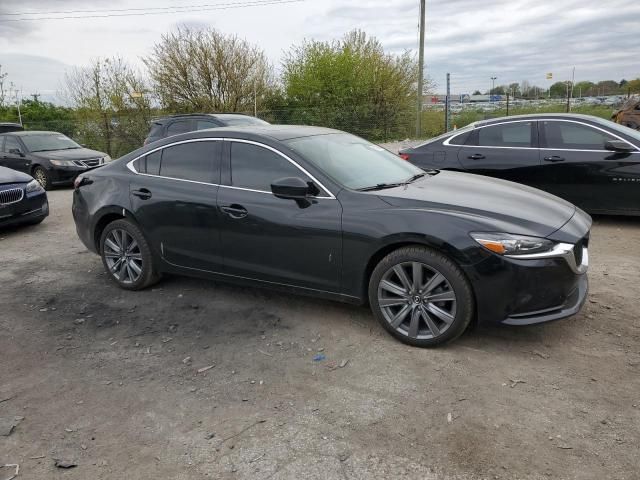 2020 Mazda 6 Touring