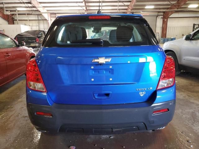 2016 Chevrolet Trax LS