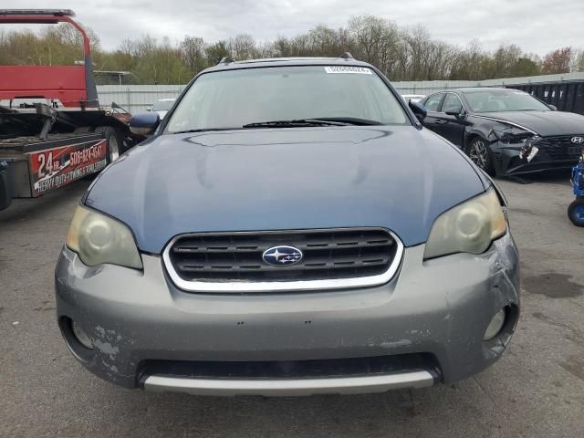 2005 Subaru Legacy Outback H6 R VDC