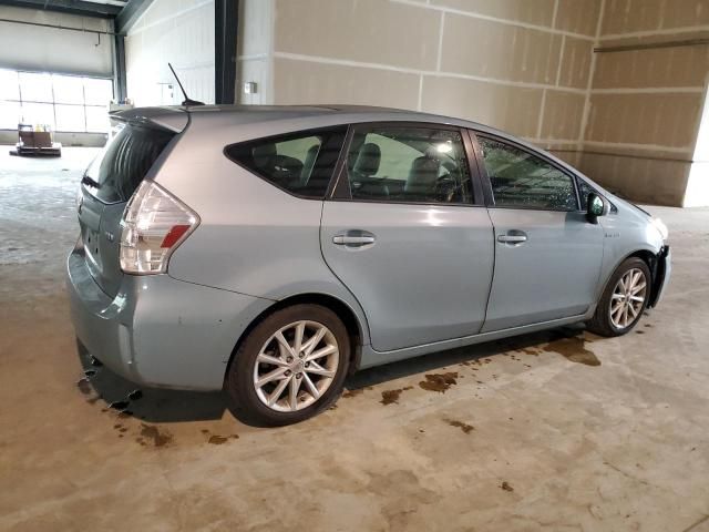 2014 Toyota Prius V