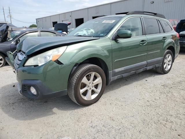 2013 Subaru Outback 2.5I Limited