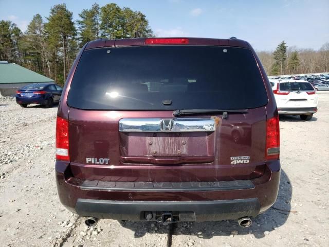 2009 Honda Pilot Touring