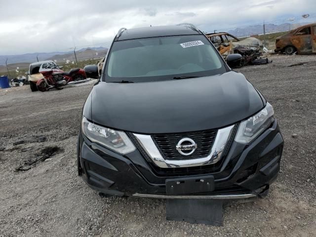 2017 Nissan Rogue SV Hybrid