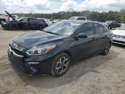 KIA Forte FE Vehiculos salvage en venta: 2019 KIA Forte FE