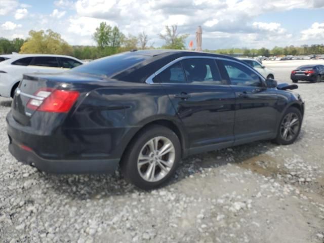 2016 Ford Taurus Police Interceptor