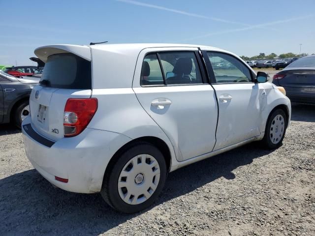 2008 Scion XD