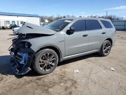 Salvage cars for sale at Pennsburg, PA auction: 2021 Dodge Durango R/T