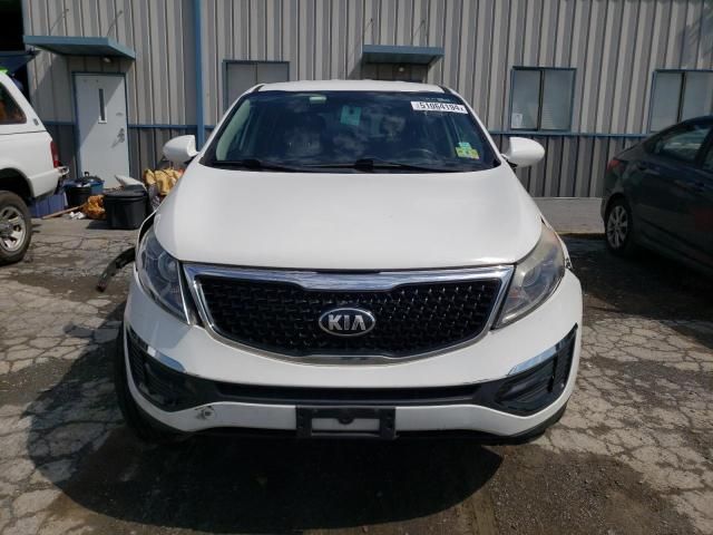 2016 KIA Sportage LX