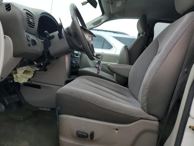 2006 Chrysler Town & Country Touring