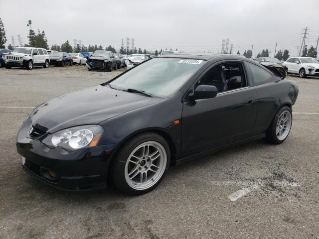 2002 Acura RSX