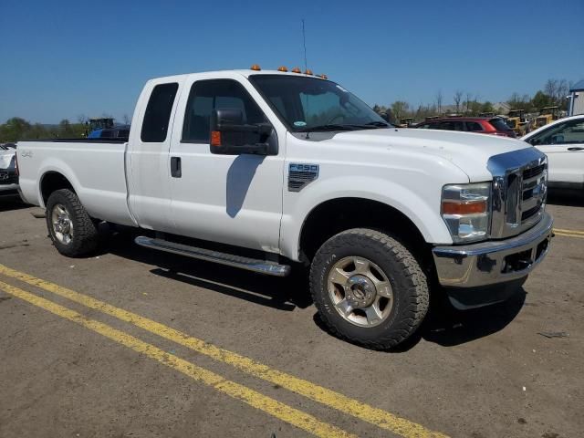 2009 Ford F250 Super Duty