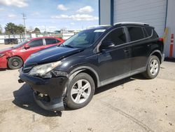 Salvage cars for sale from Copart Nampa, ID: 2013 Toyota Rav4 XLE