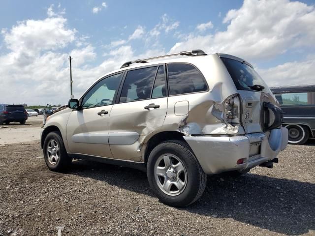 2004 Toyota Rav4