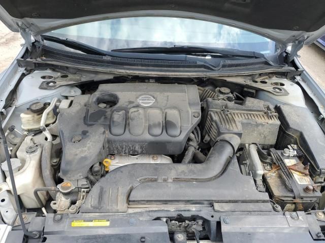 2010 Nissan Altima Base