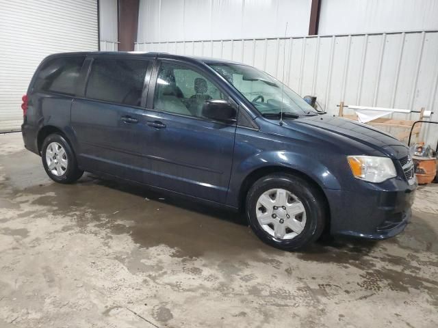 2013 Dodge Grand Caravan SE