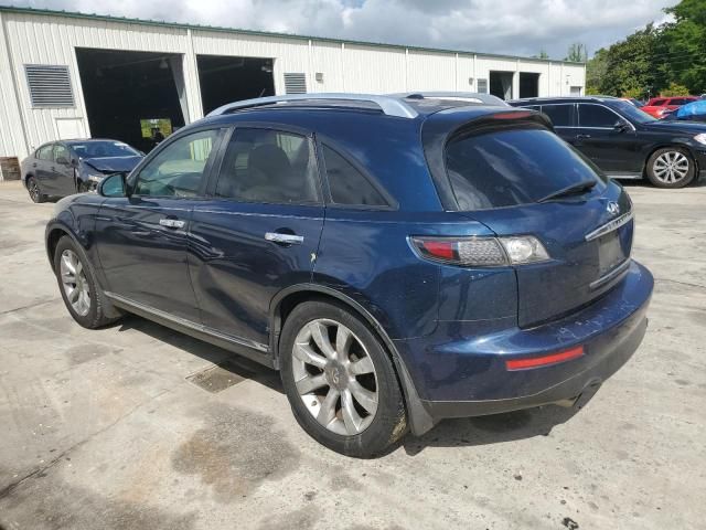 2006 Infiniti FX35