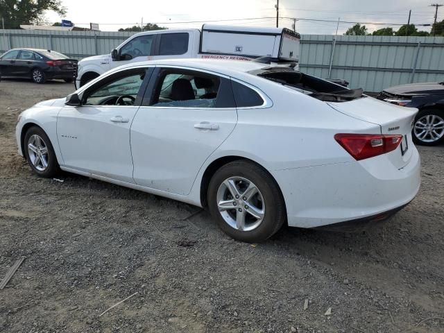 2022 Chevrolet Malibu LS