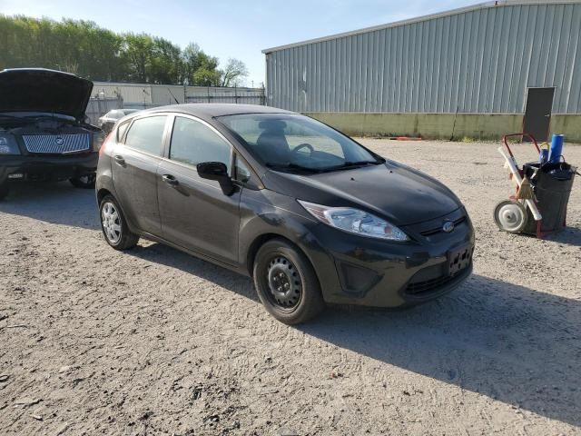 2013 Ford Fiesta S