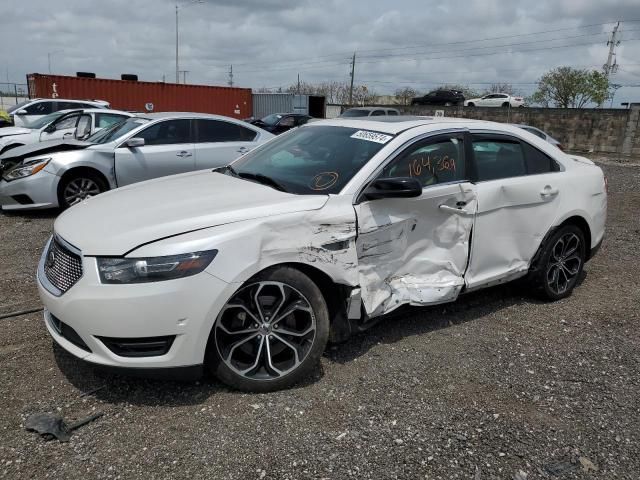 2014 Ford Taurus SHO