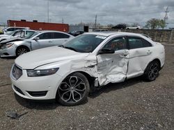 Ford Taurus sho Vehiculos salvage en venta: 2014 Ford Taurus SHO