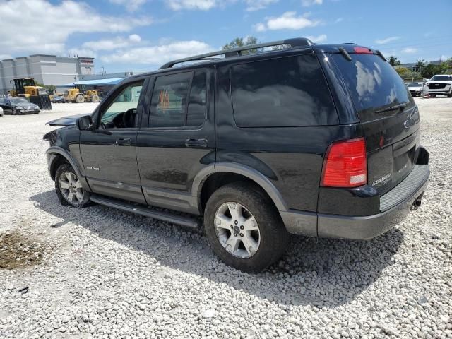 2004 Ford Explorer XLT