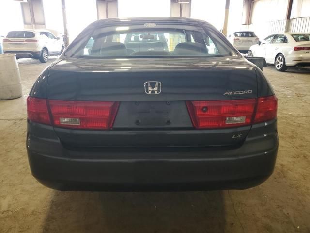 2005 Honda Accord LX