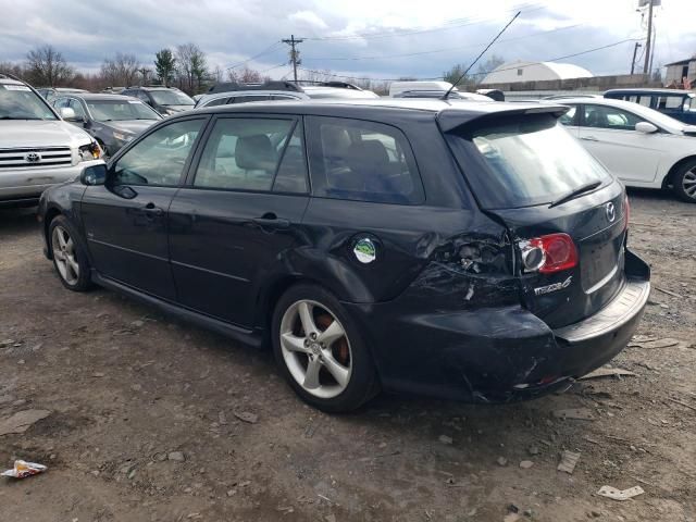 2004 Mazda 6 S