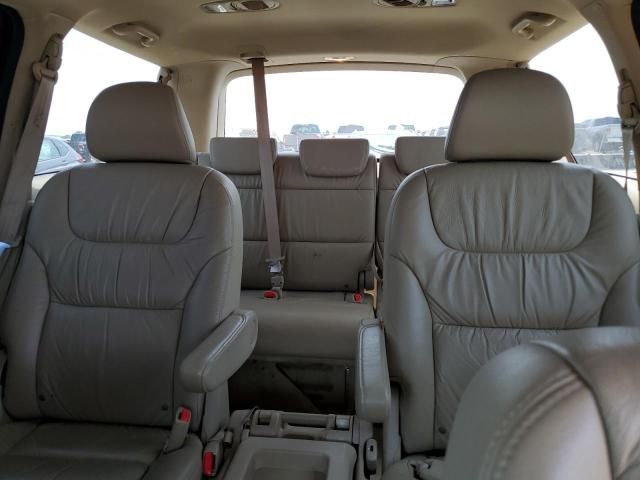 2007 Honda Odyssey EXL