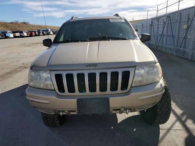 2001 Jeep Grand Cherokee Limited