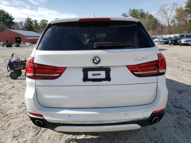 2015 BMW X5 XDRIVE35D