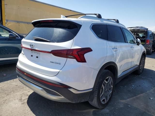 2021 Hyundai Santa FE Limited