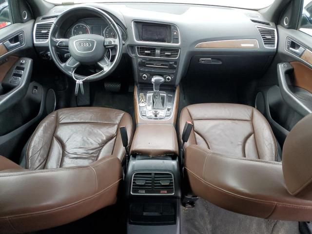 2013 Audi Q5 Premium Plus