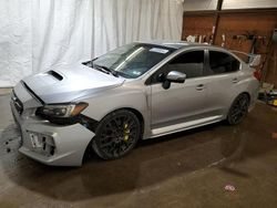 Subaru wrx sti Vehiculos salvage en venta: 2019 Subaru WRX STI