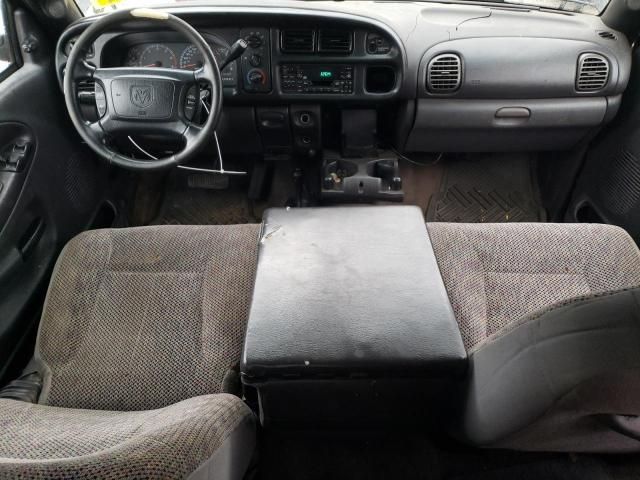 2002 Dodge RAM 2500