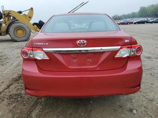 2013 Toyota Corolla Base