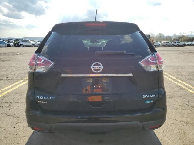 2014 Nissan Rogue S