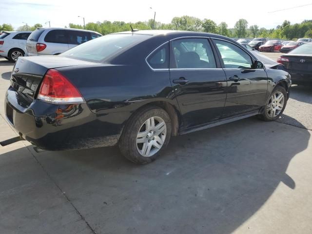 2016 Chevrolet Impala Limited LT