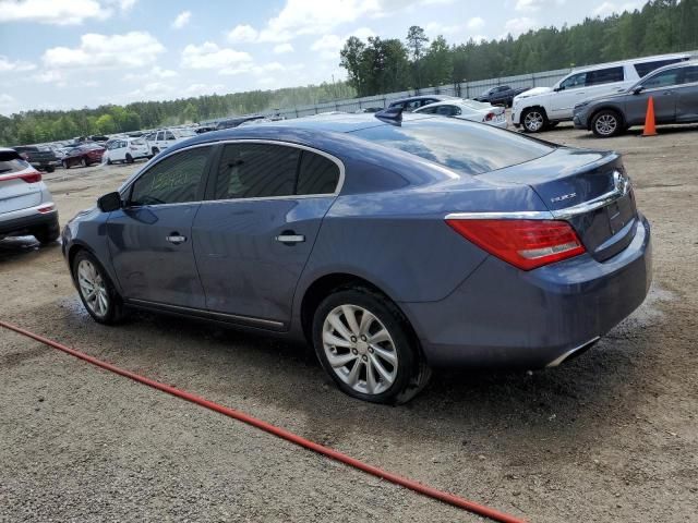 2015 Buick Lacrosse