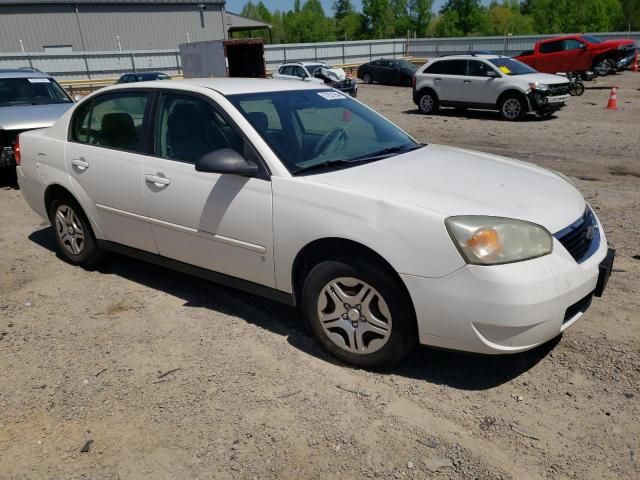 2007 Chevrolet Malibu LS