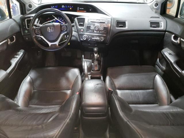 2013 Honda Civic EXL
