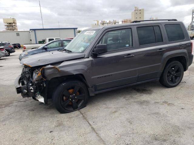 2015 Jeep Patriot Sport