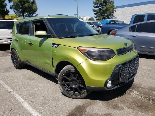 2016 KIA Soul +