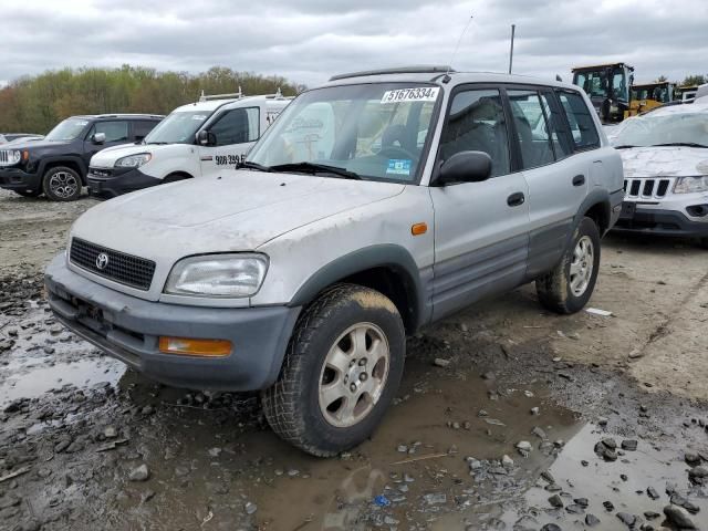 1997 Toyota Rav4