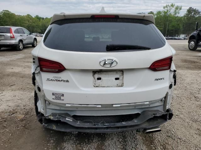 2018 Hyundai Santa FE Sport